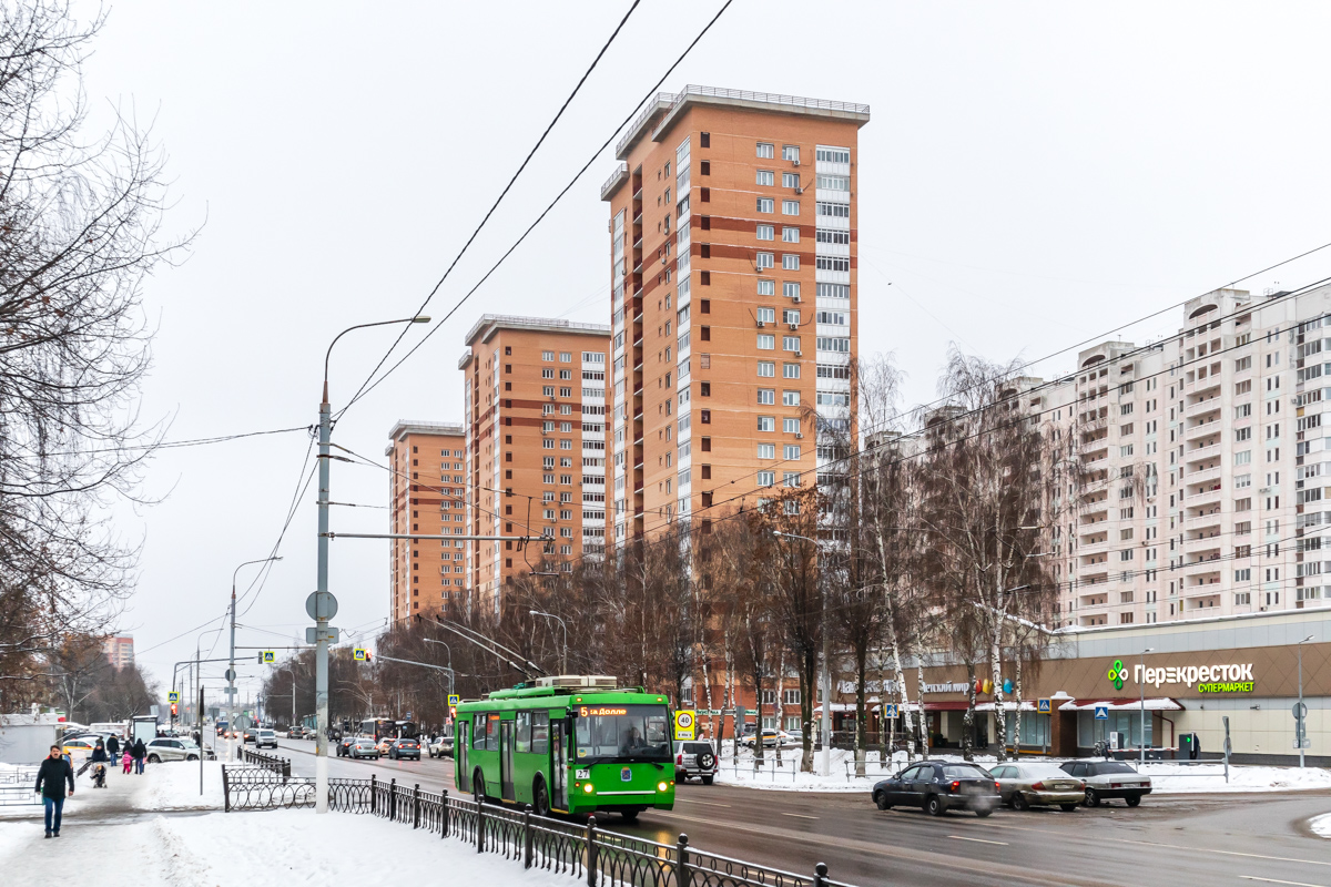 Подольск, Тролза-5264.05 «Слобода» № 27