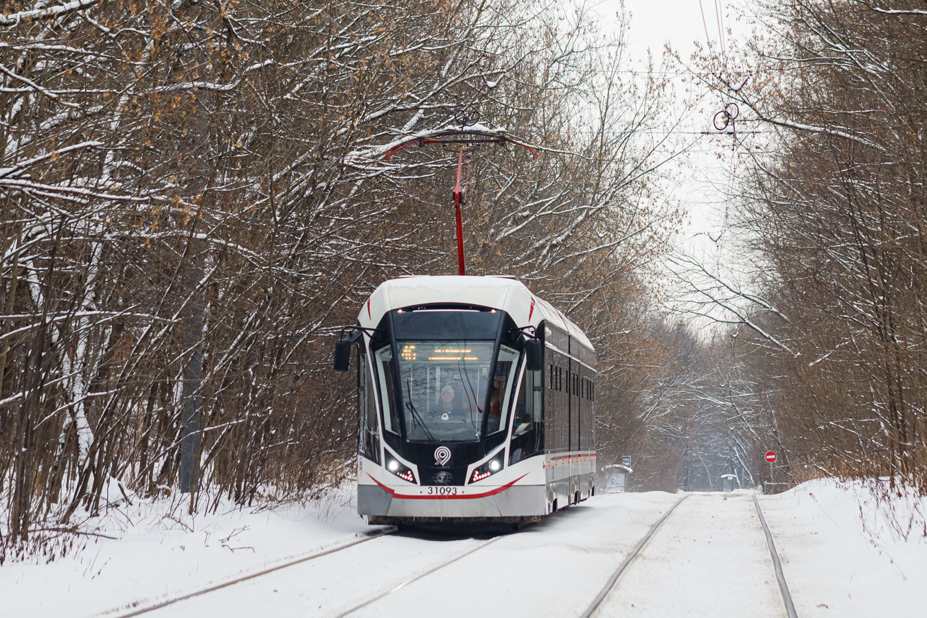 Москва, 71-931М «Витязь-М» № 31093