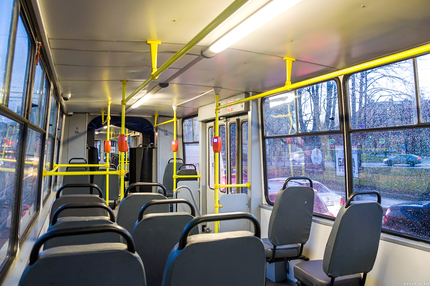 Санкт-Петербург, ЛВС-86К № 5040