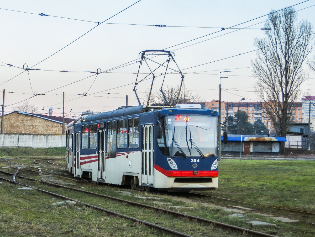 Kijev, K1M Br. 354