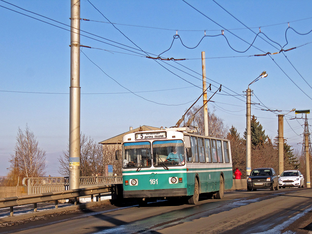 Bahmut, ZiU-682G [G00] Br. 161