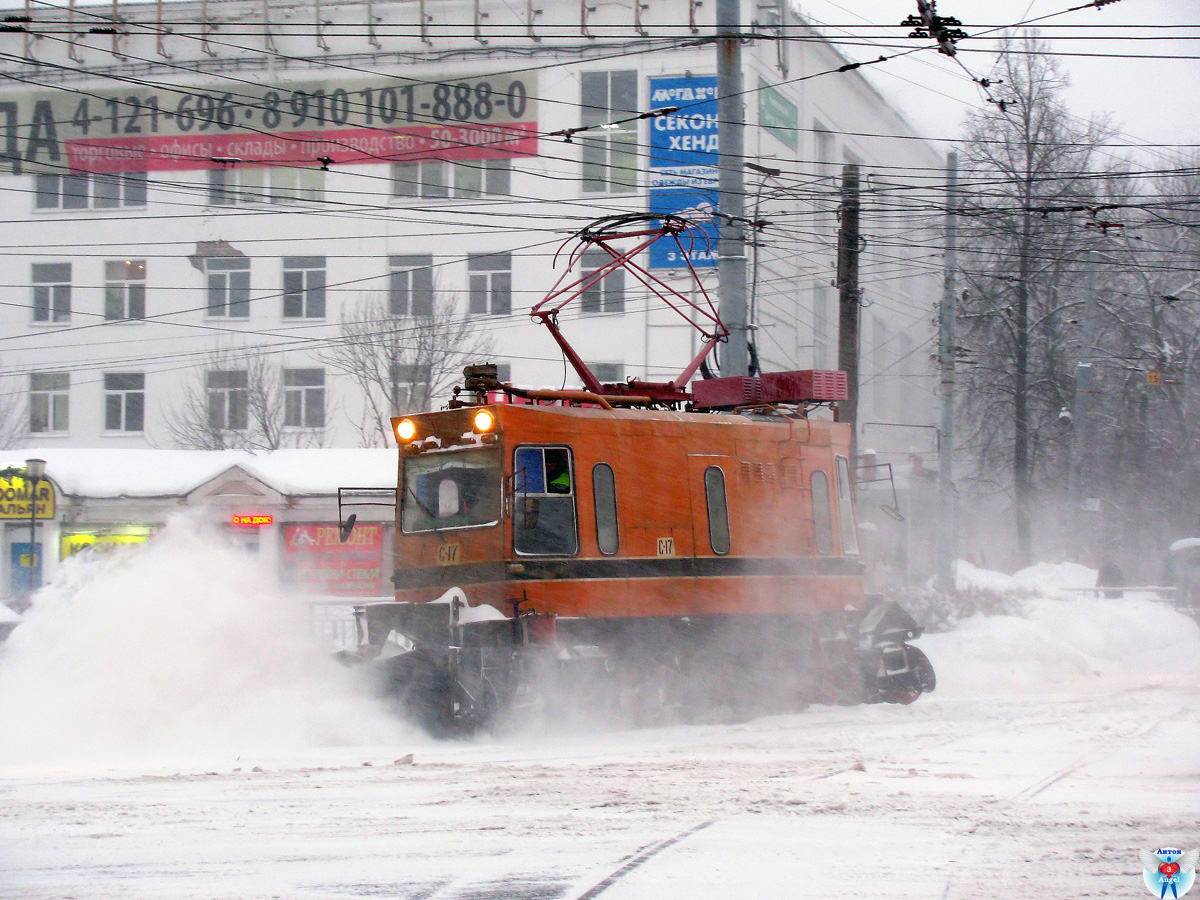 Нижний Новгород, ВТК-01 № С-17