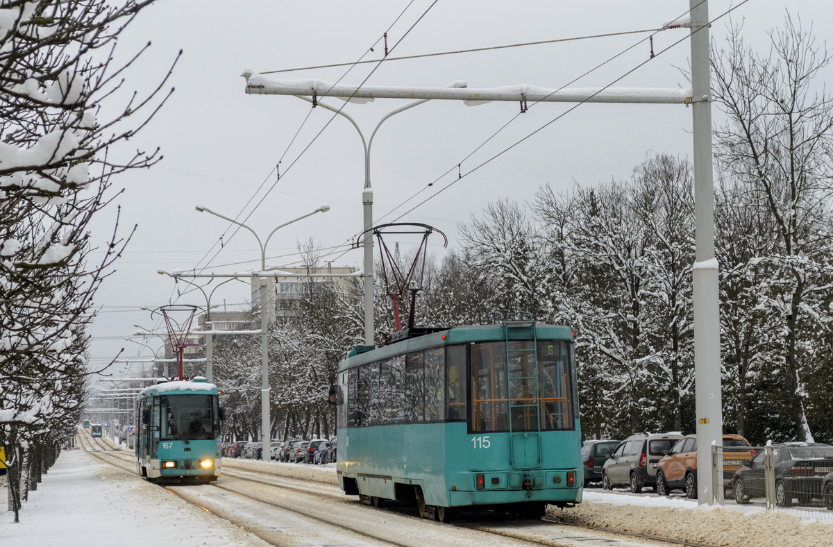 Минск, БКМ 60102 № 115