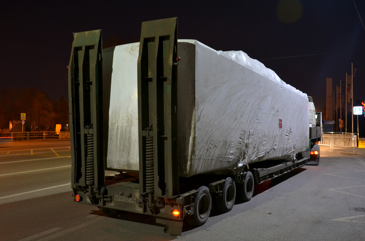 Краснодар, Алькор-5214 № 389; Краснодар — Новые троллейбусы