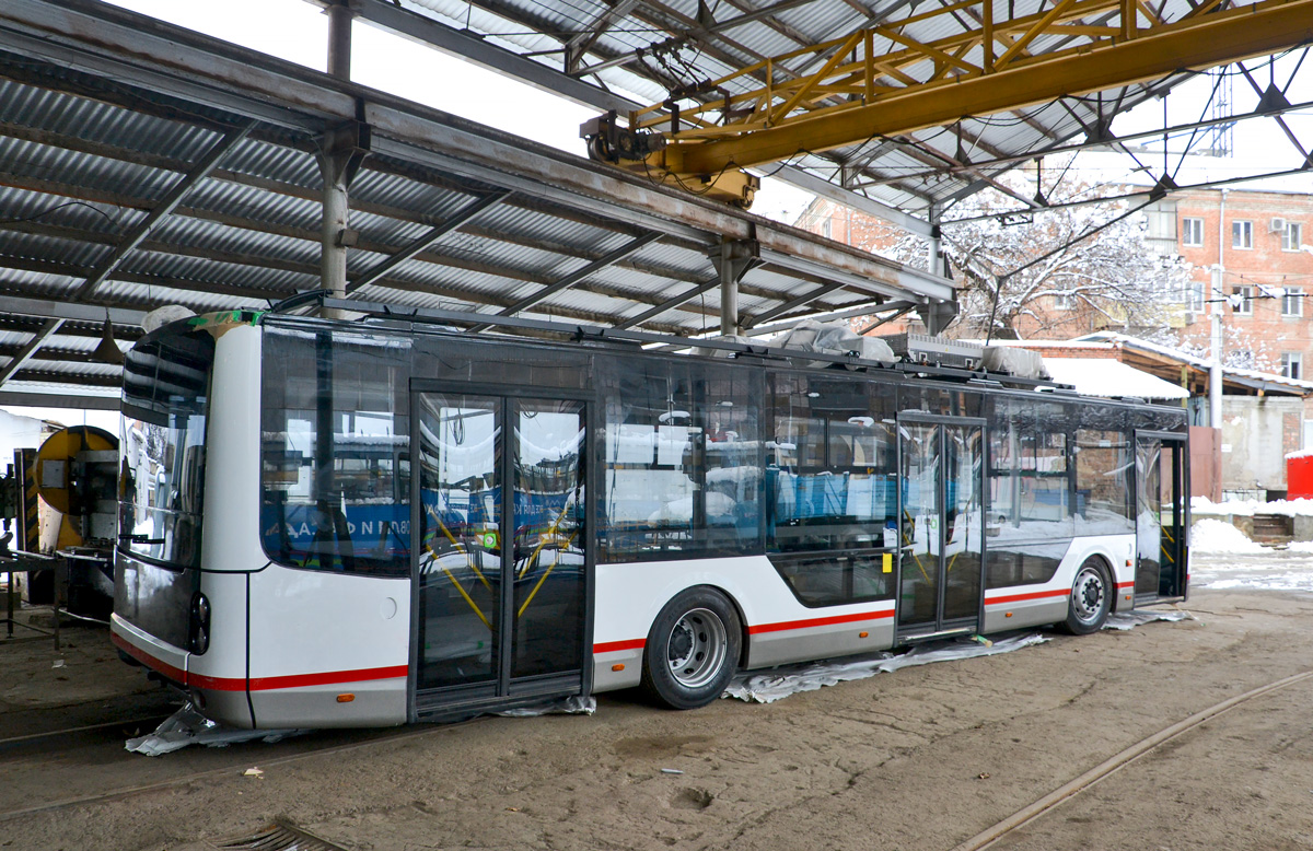 Краснодар, Алькор-5214 № 389; Краснодар — Новые троллейбусы