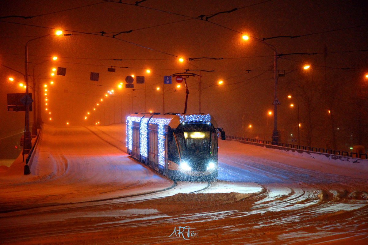 Москва, 71-931М «Витязь-М» № 31226