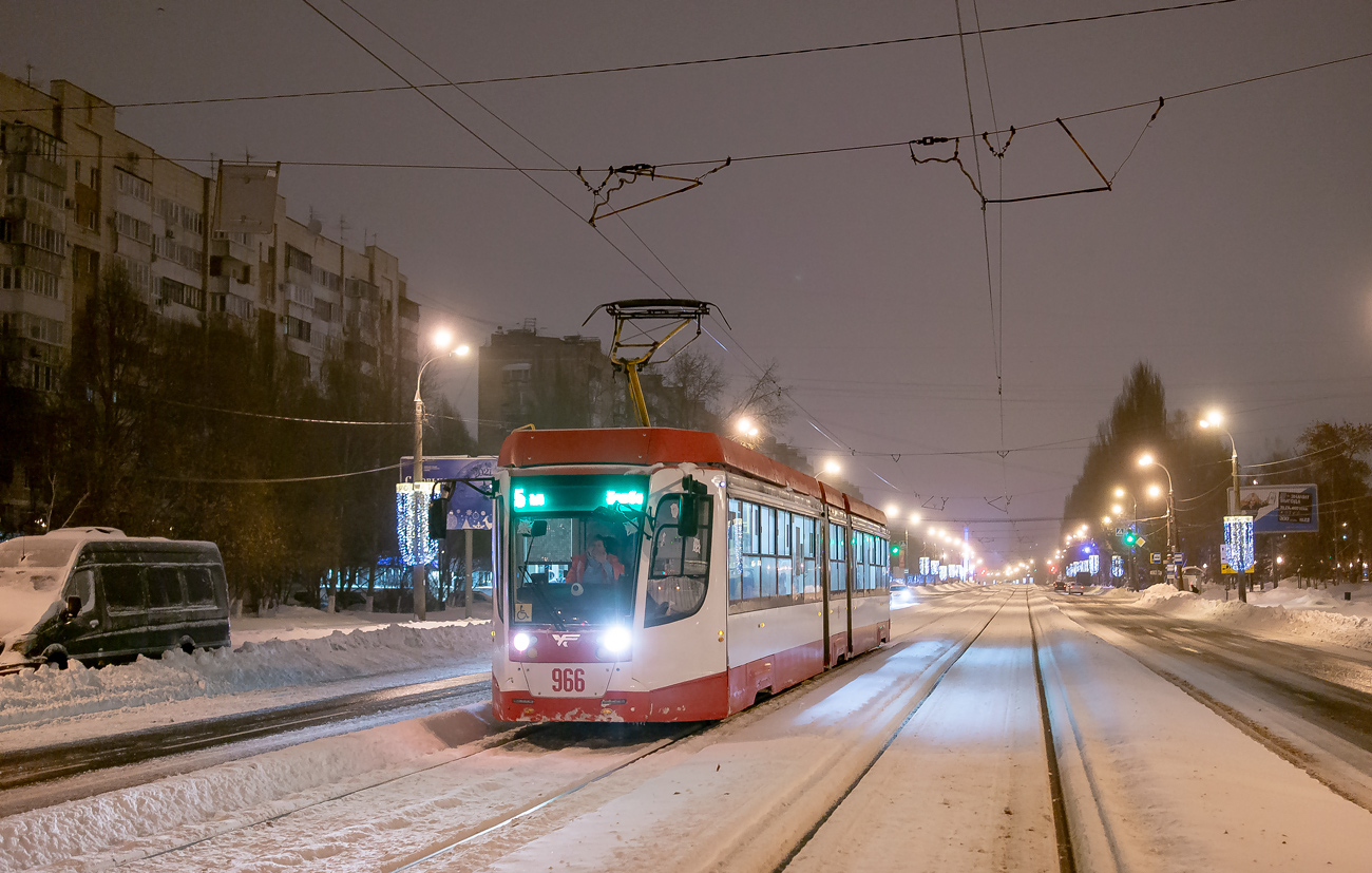 Самара, 71-631.01 № 966