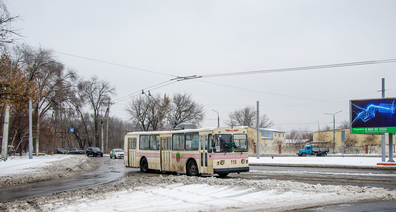Запорожье, ЗиУ-682Г [Г00] № 116
