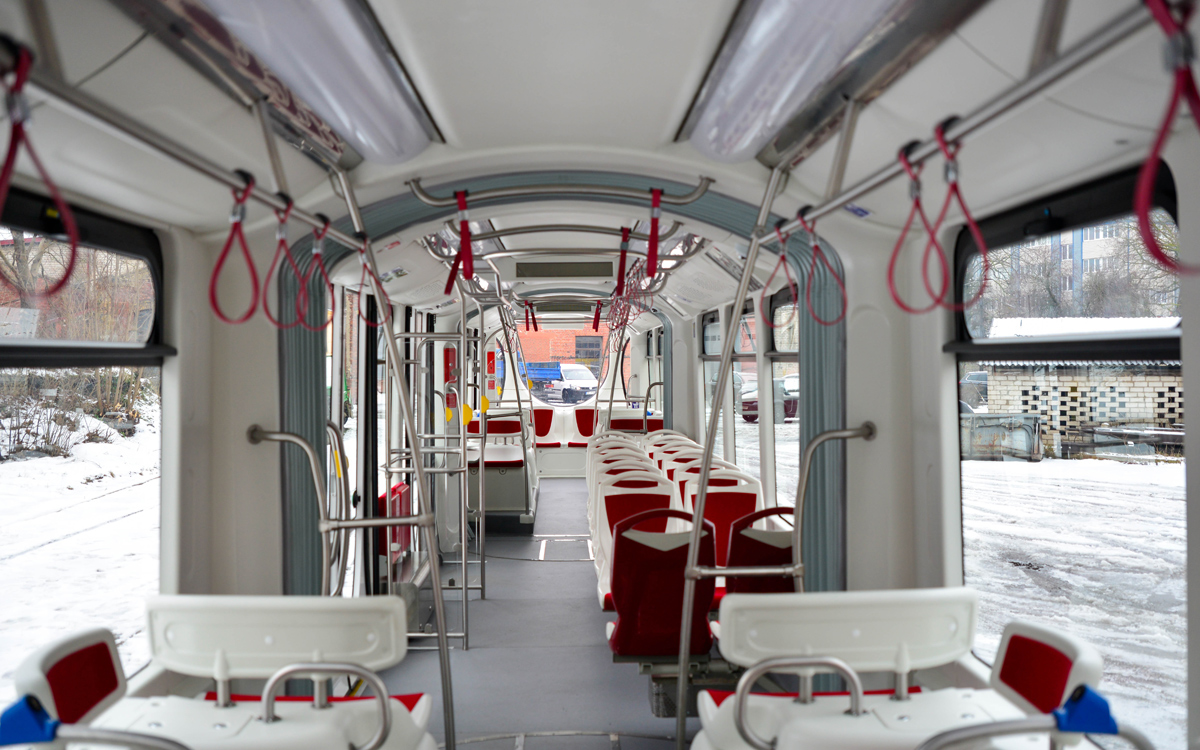 Лиепая, Končar TMK 2300LT № 251