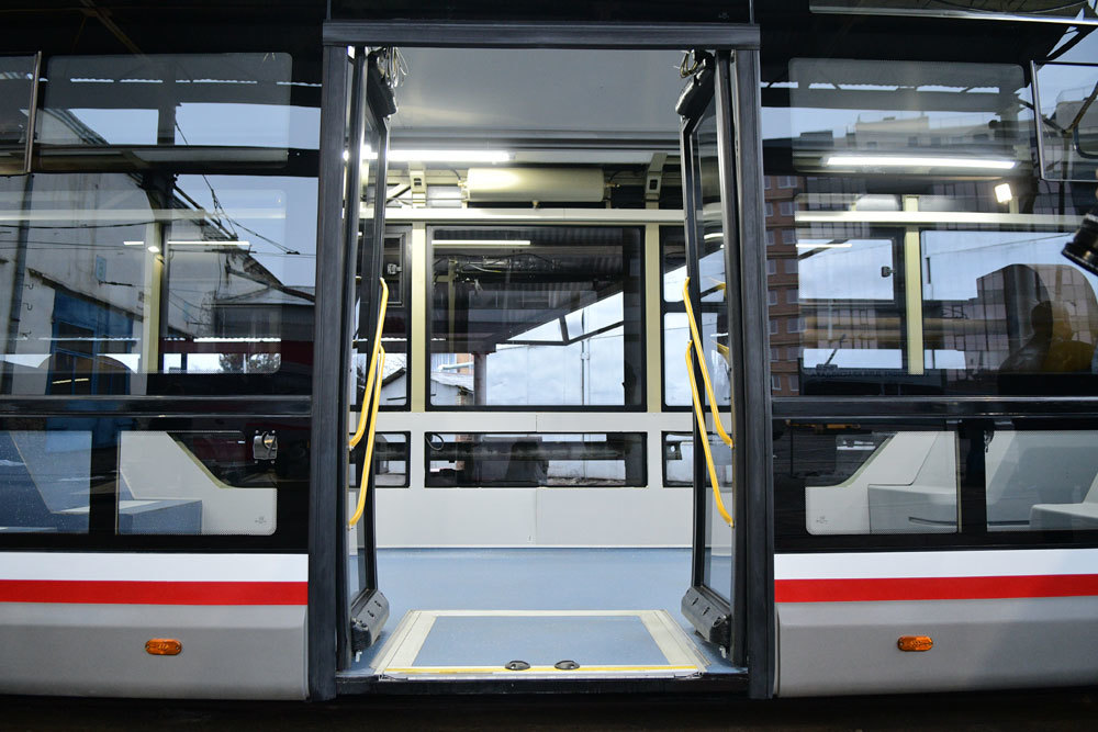 Краснодар, Алькор-5214 № 389; Краснодар — Новые троллейбусы