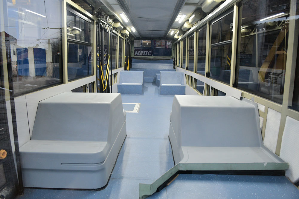 Краснодар, Алькор-5214 № 389; Краснодар — Новые троллейбусы