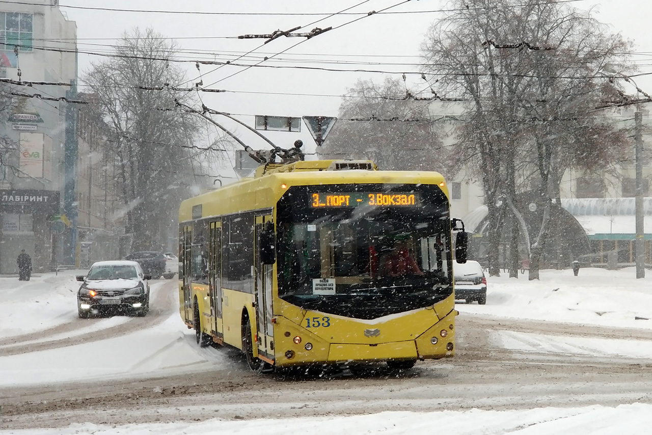 Сумы, АКСМ 321 (СП «Янікс») № 153
