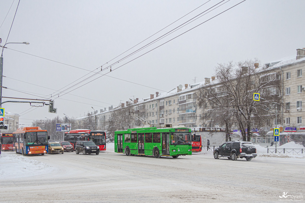 Казань, Тролза-5275.03 «Оптима» № 1437
