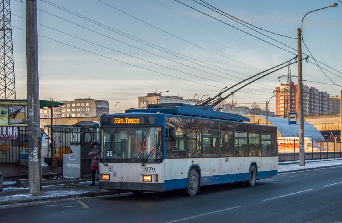 Санкт-Петербург, ВМЗ-5298.01 (ВМЗ-463) № 1979