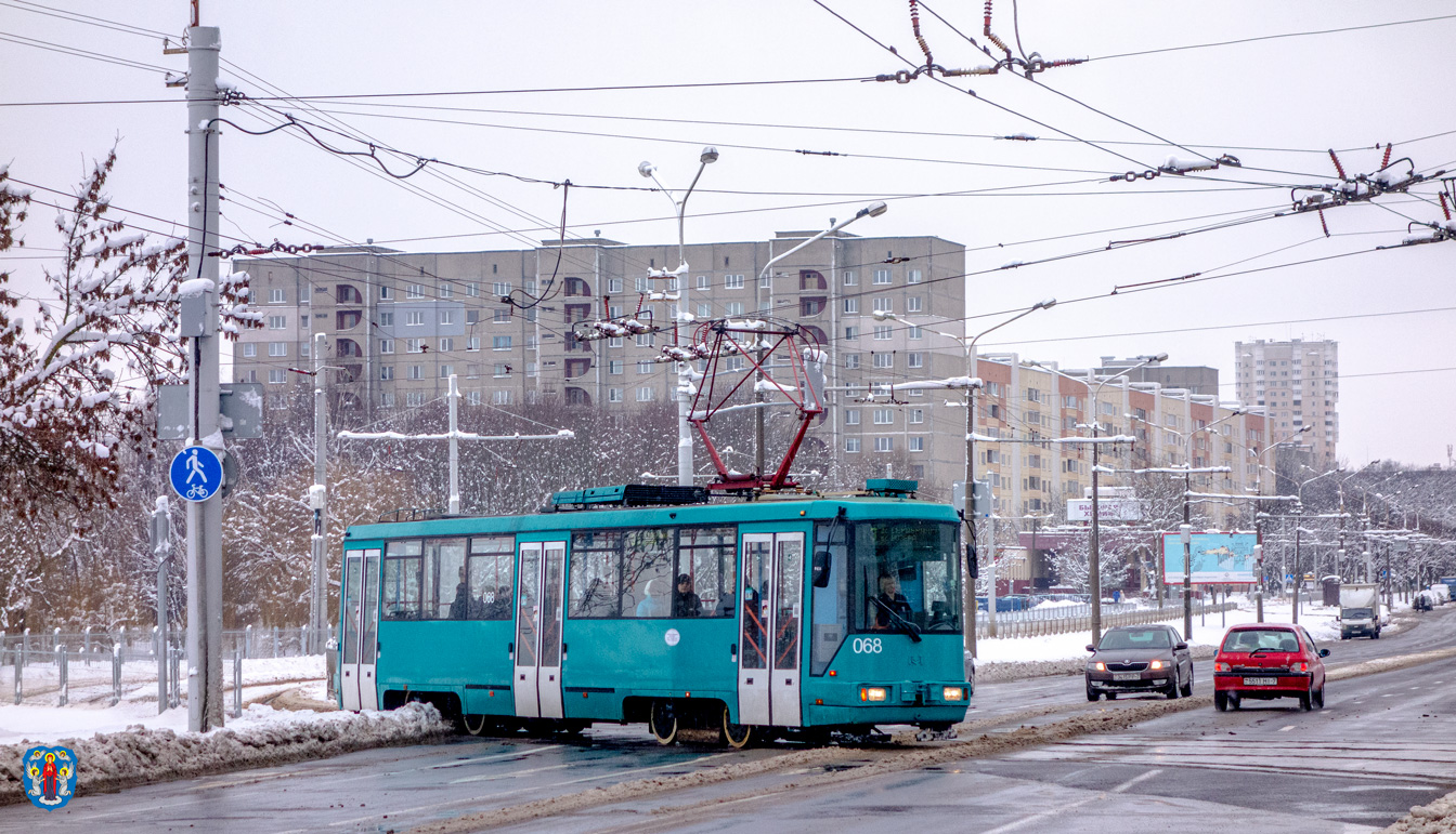 Минск, БКМ 60102 № 068