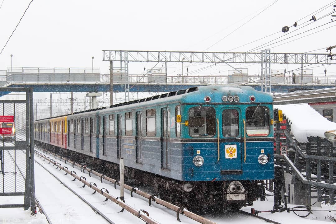 Москва, Еж3 № 5564