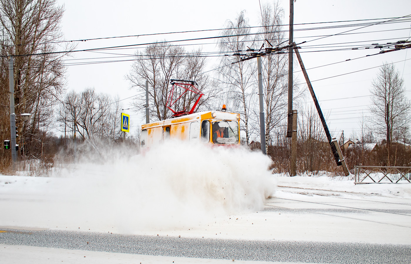 Ярославль, ГС-4 (КРТТЗ) № ГС-4