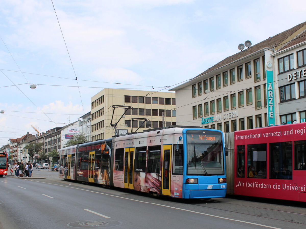 Кассель, Bombardier 8ZNGTW № 639