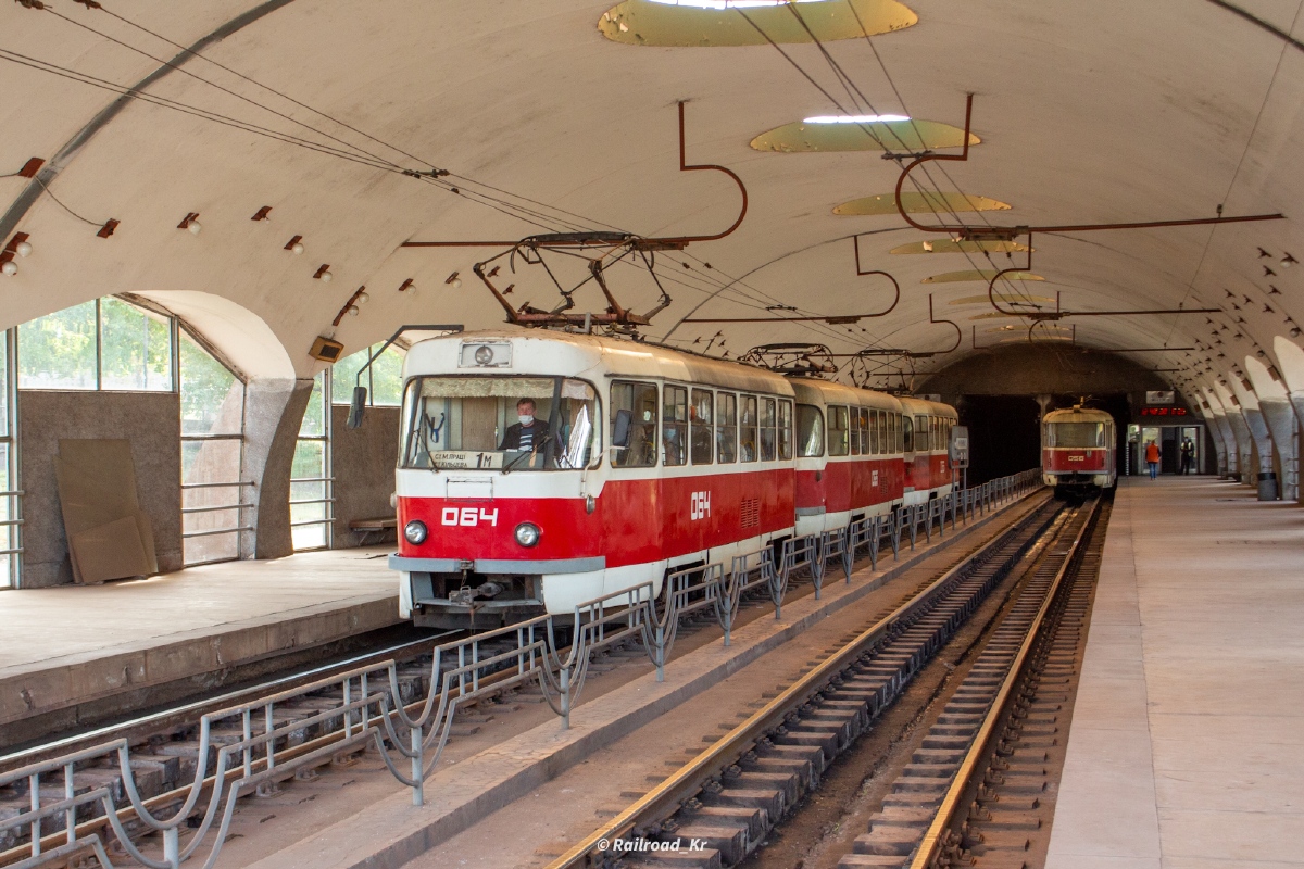 Krîvîi Rih, Tatra T3R.P Nr. 064
