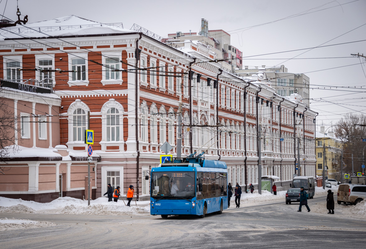 Саратов, Тролза-5265.00 «Мегаполис» № 8052