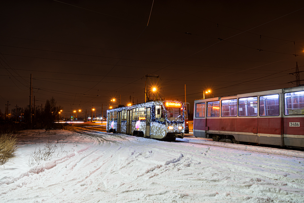 Нижний Новгород, 71-619КТ № 3378