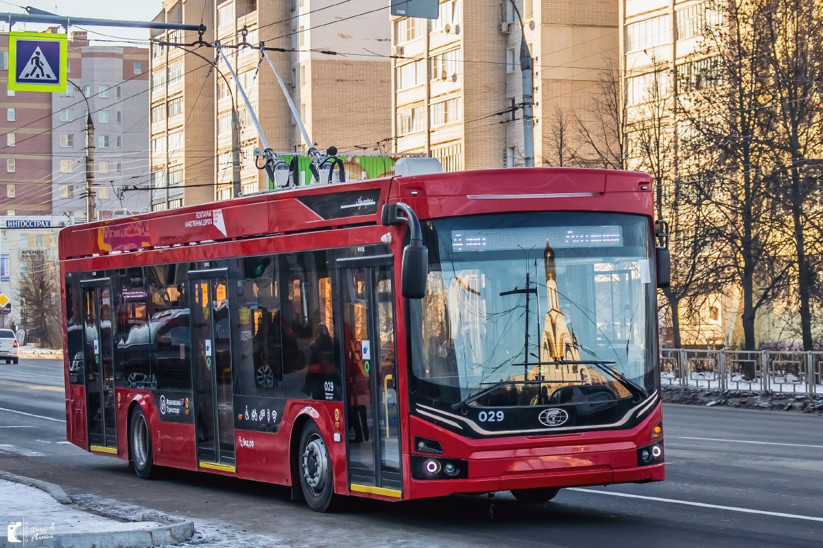 Иваново, ПКТС-6281.00 «Адмирал» № 029