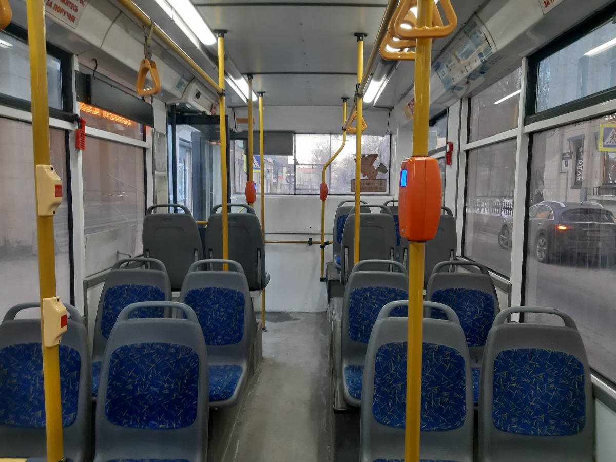 Санкт-Петербург, Тролза-5265.00 «Мегаполис» № 1332