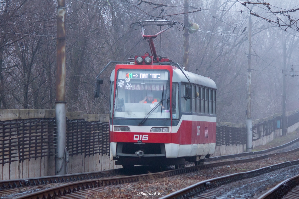 Кривой Рог, T3UA № 015