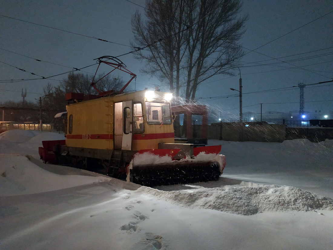 Саратов, ВТК-01 № ВТК-01-2