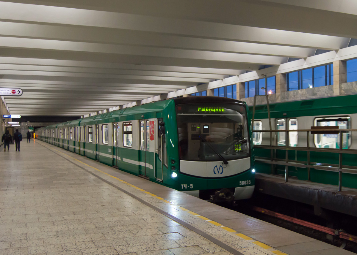 Sankt Petersburg, 81-556.2 “NeVa” Nr 56035