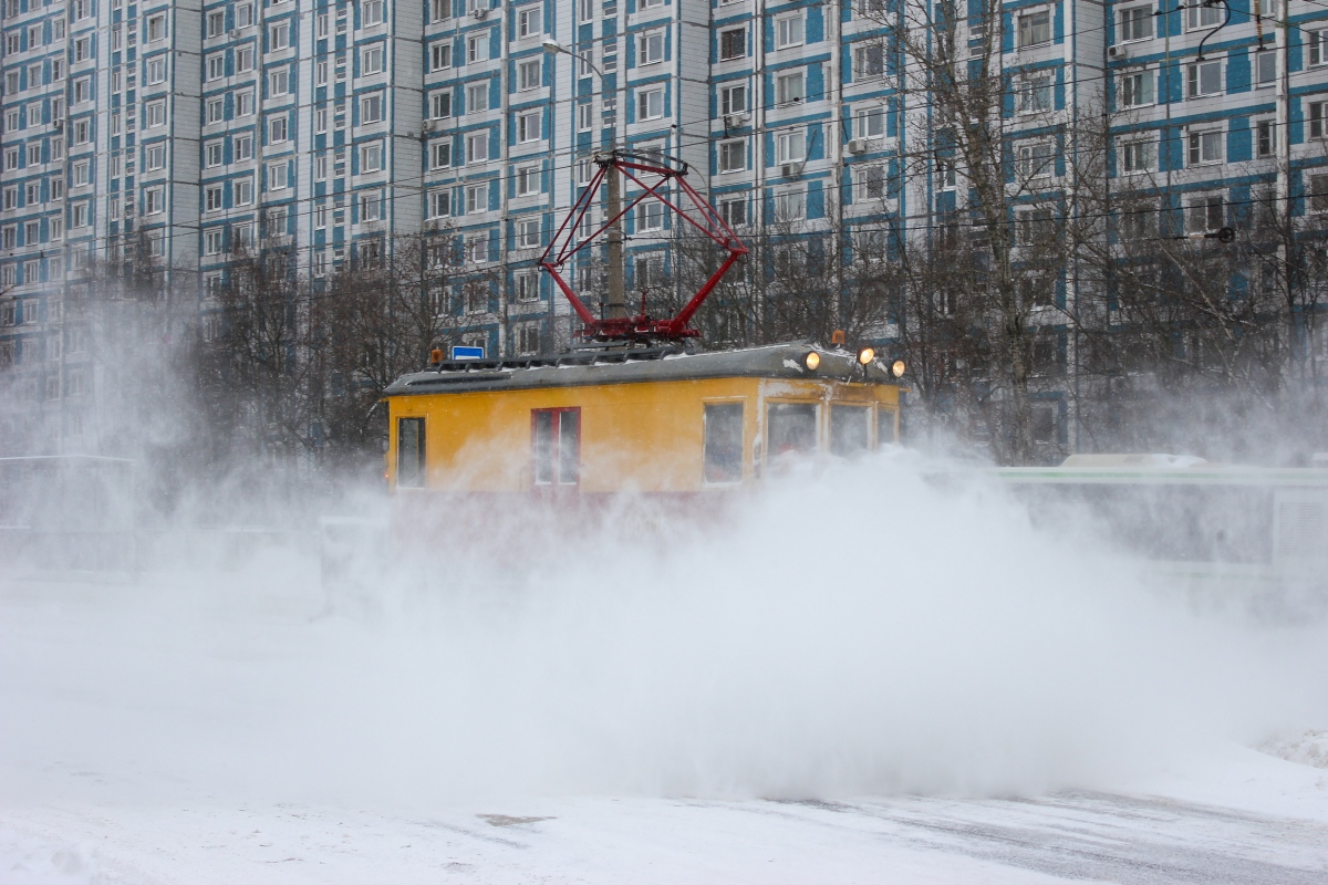 Moscow, GS-4 (GVRZ) № 00316