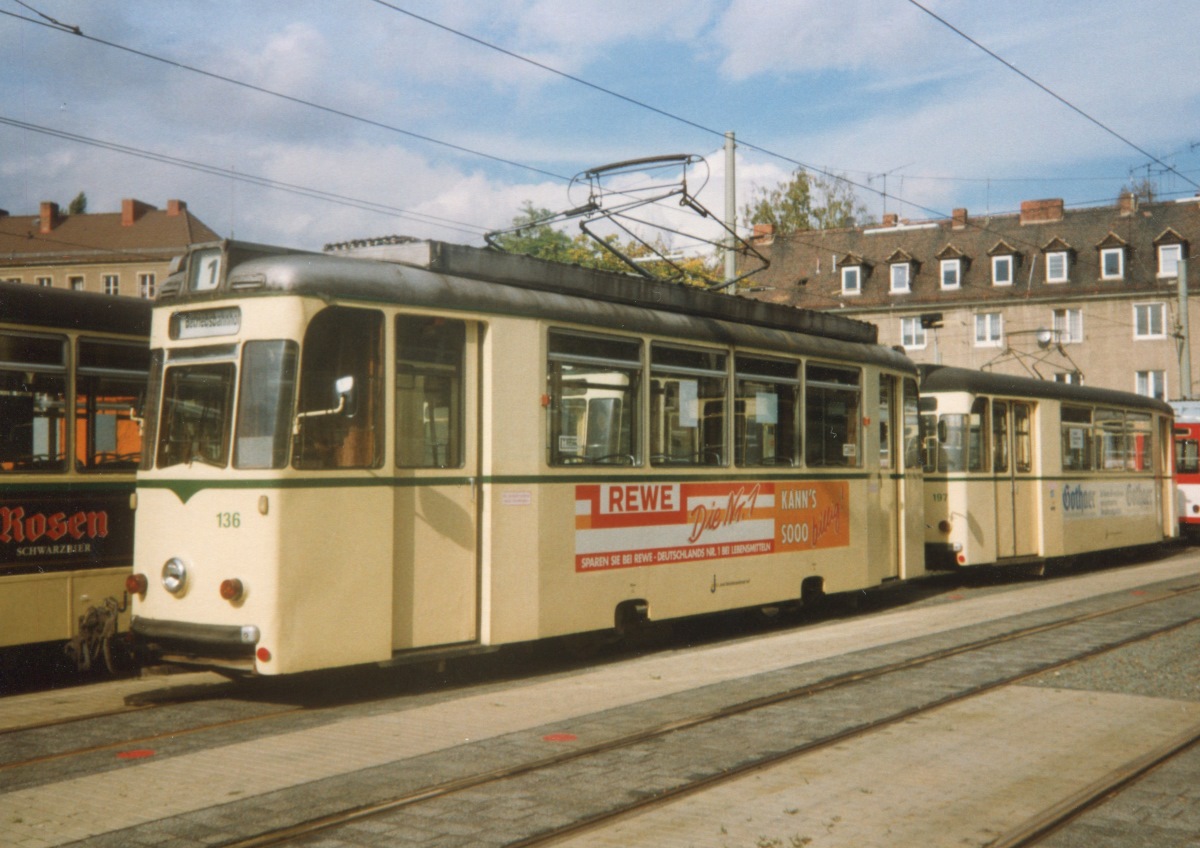 Йена, Reko TZ70 № 136