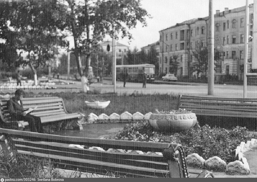 Krasnoyarsk — Old photos