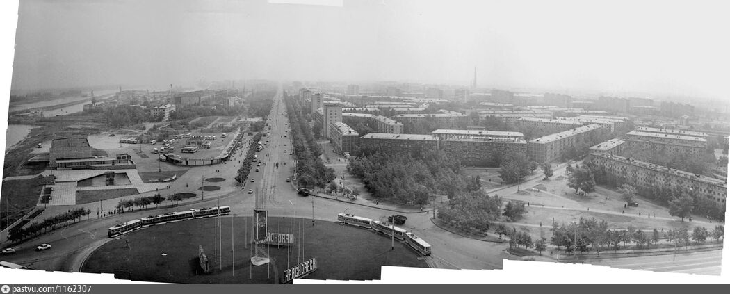 Красноярск — Старые фотографии