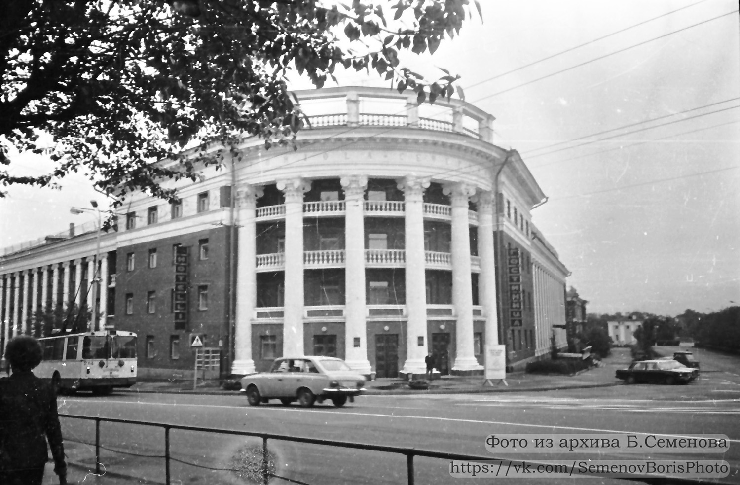 Петрозаводск, ЗиУ-682В [В00] № 214; Петрозаводск — Исторические фотографии