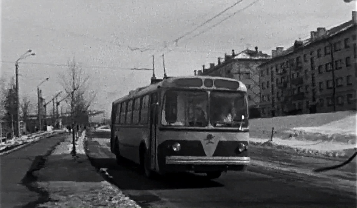 Качканар, ЗиУ-5Д № 6; Качканар — Старые фотографии