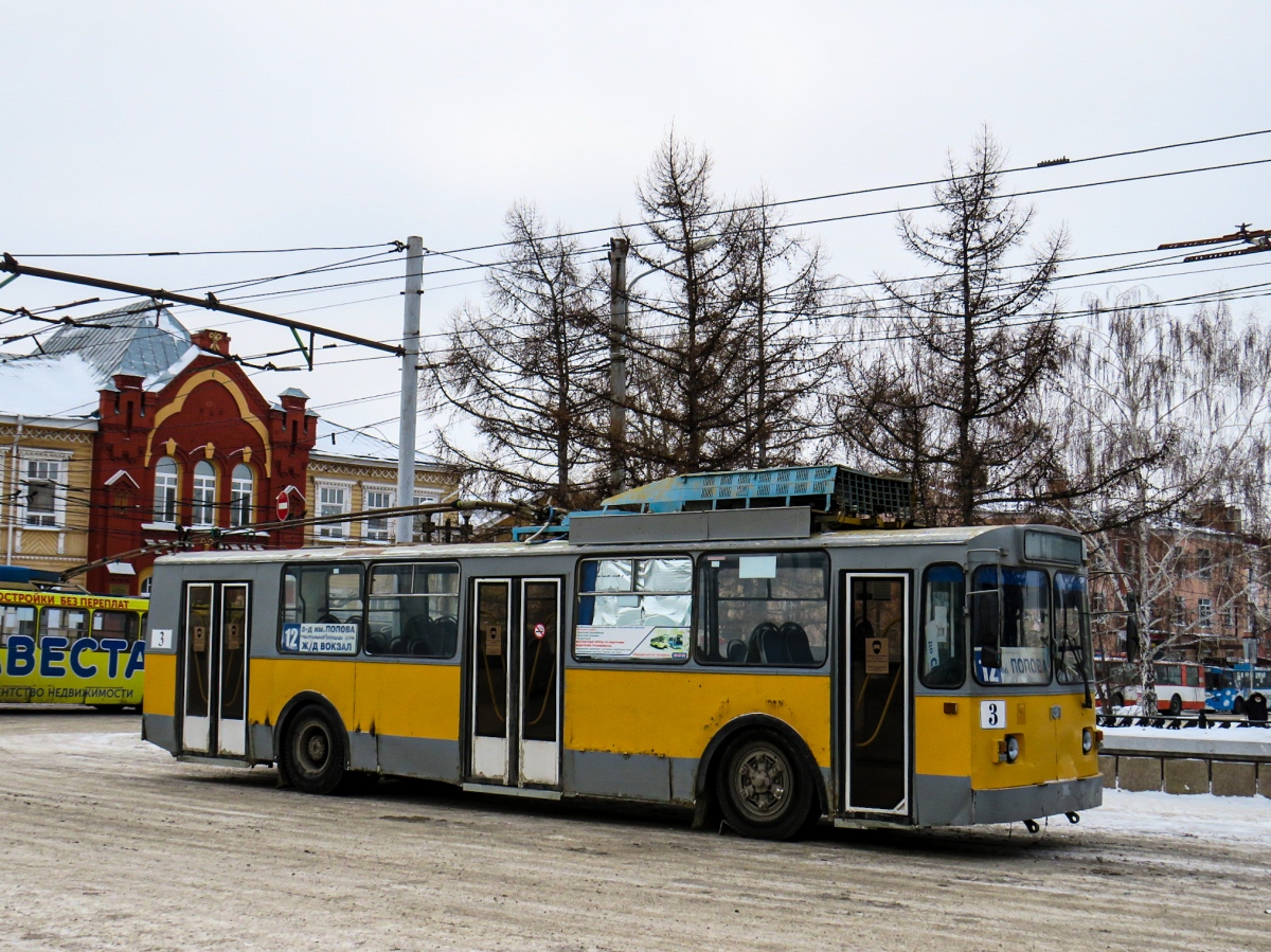 Омск, АКСМ-101 КВР Омск № 3