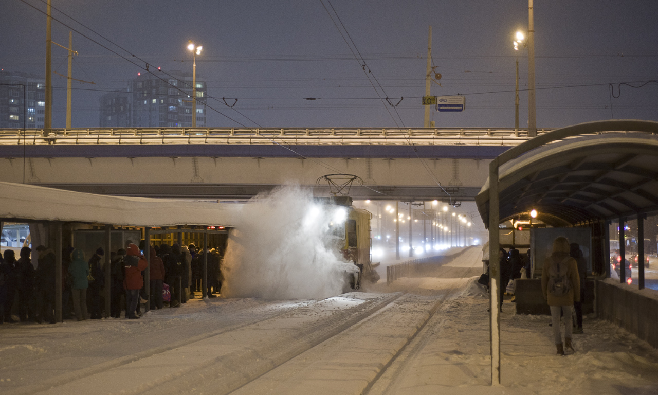Казань, ВТК-01 № С-19; Казань — Транспортные зарисовки