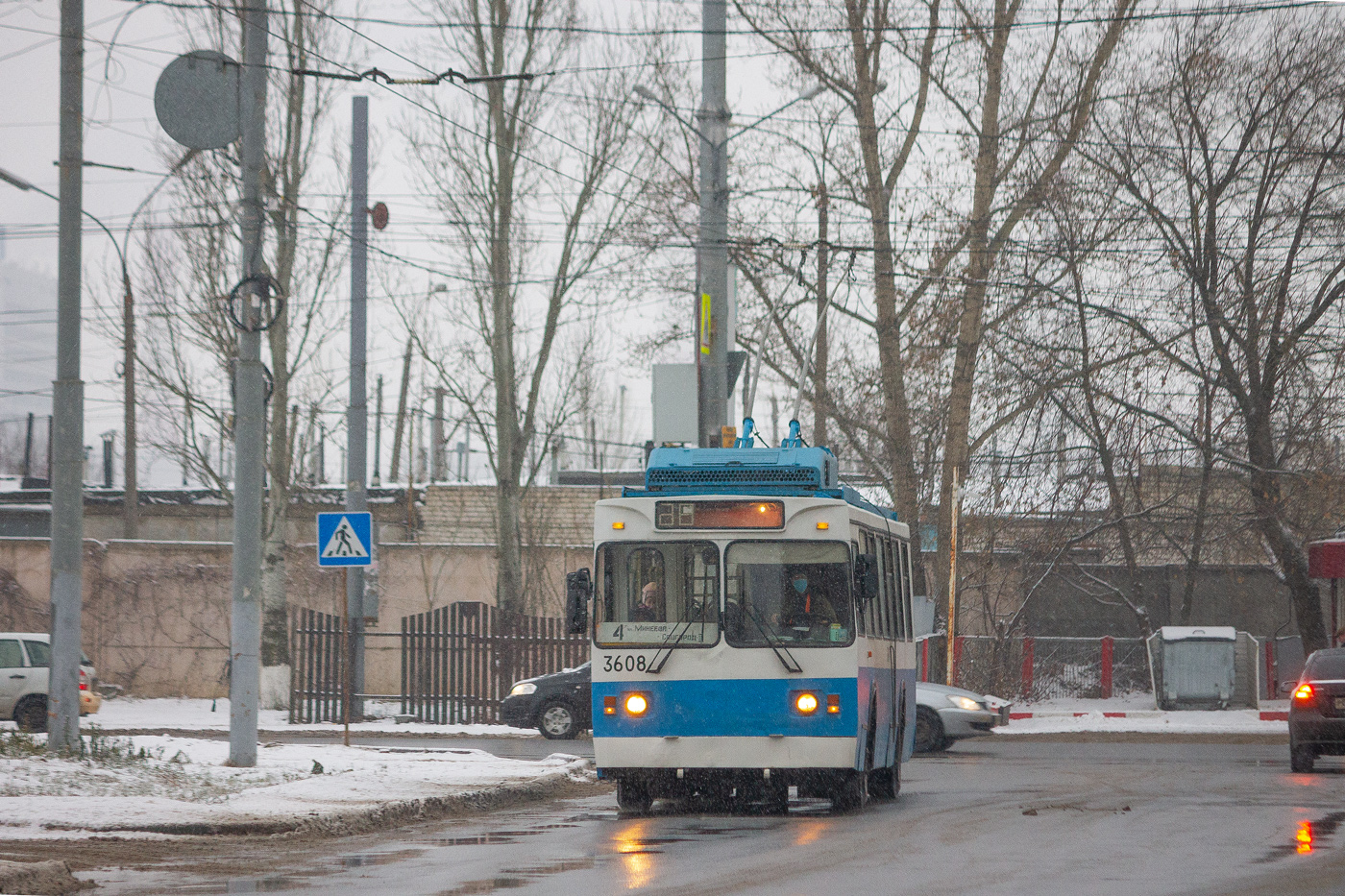 Nijni Novgorod, MTrZ-6223-0000010 N°. 3608