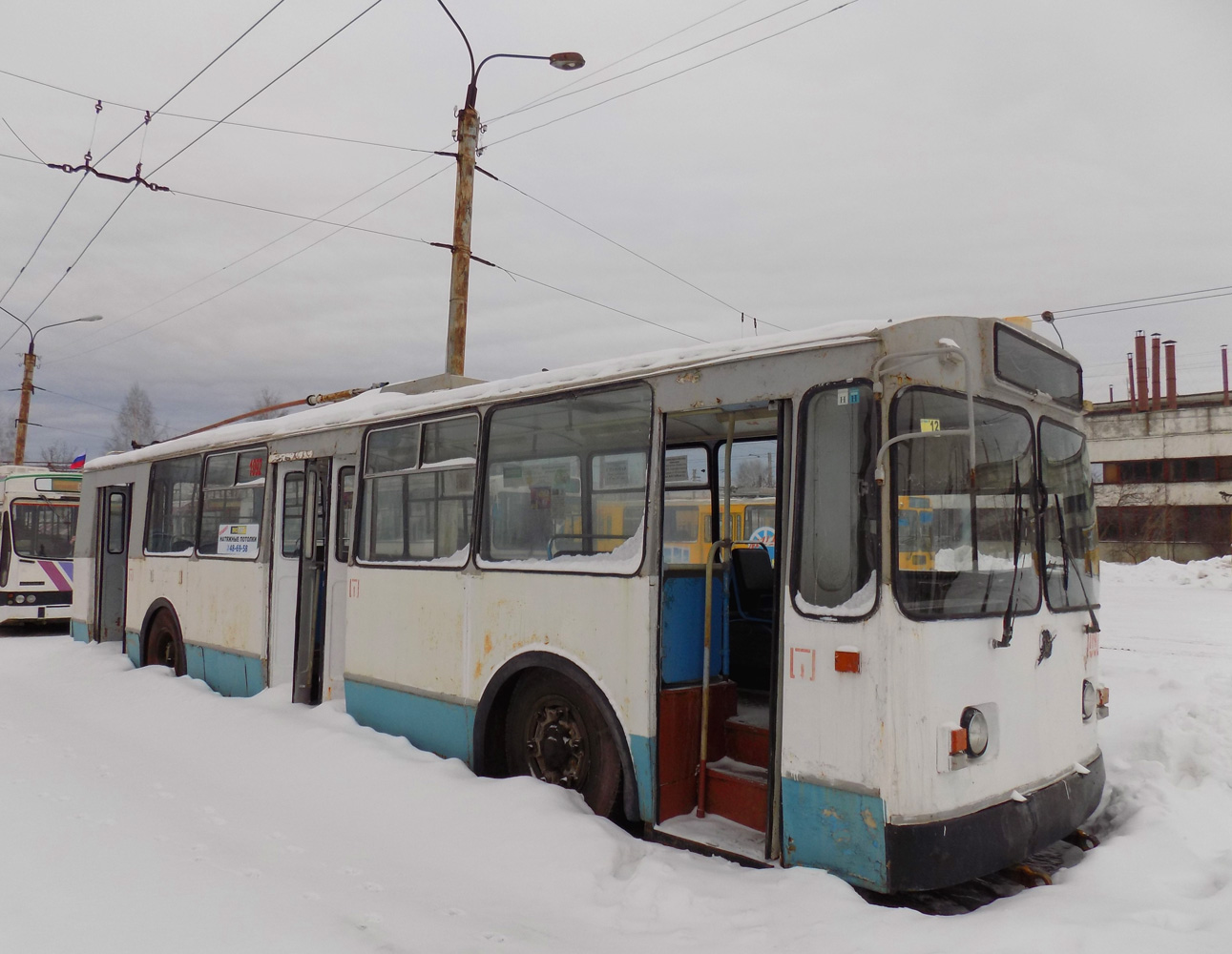 Novocheboksarsk, ZiU-682 (VMZ) # 1092