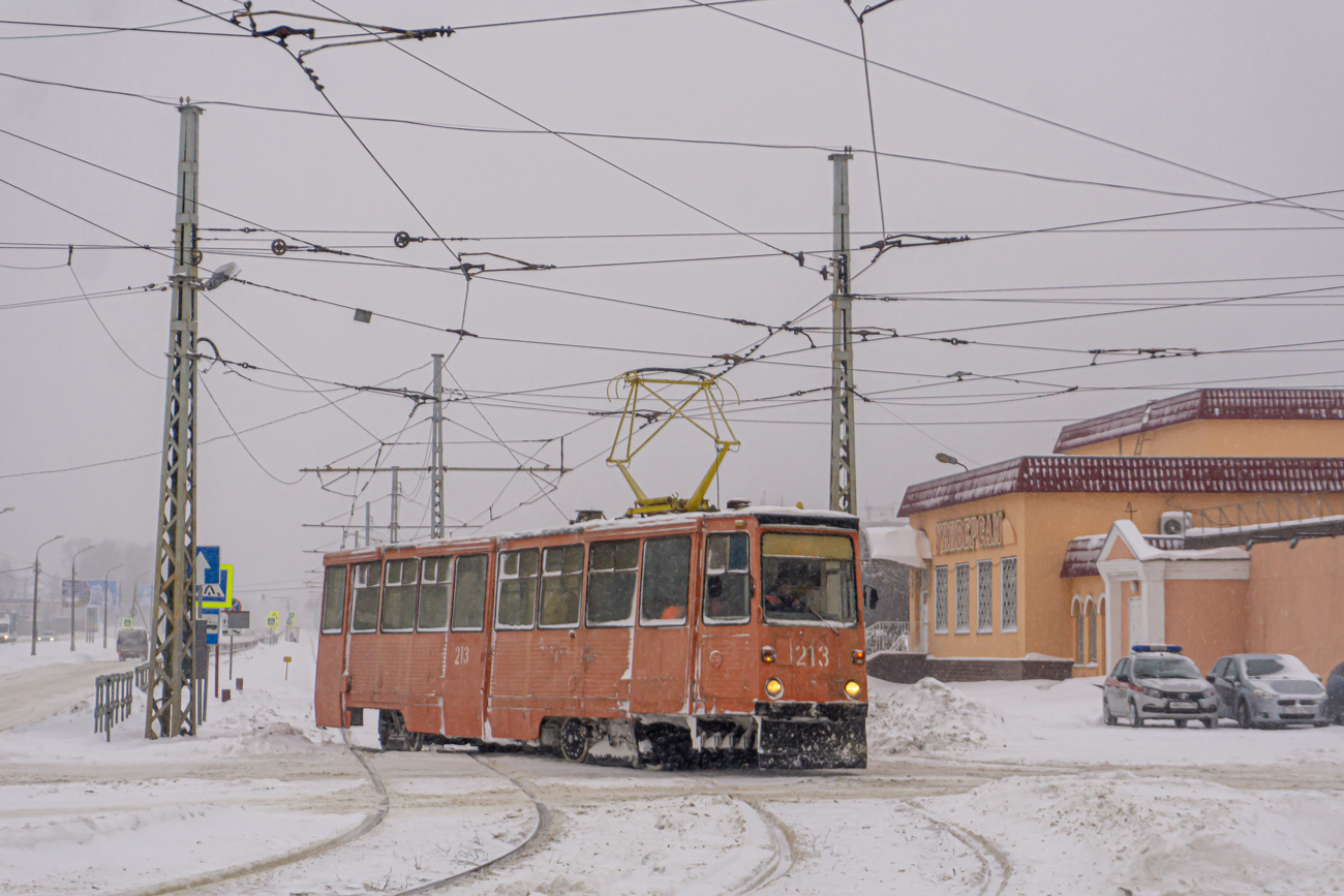 Коломна, ВТК-24 № 213