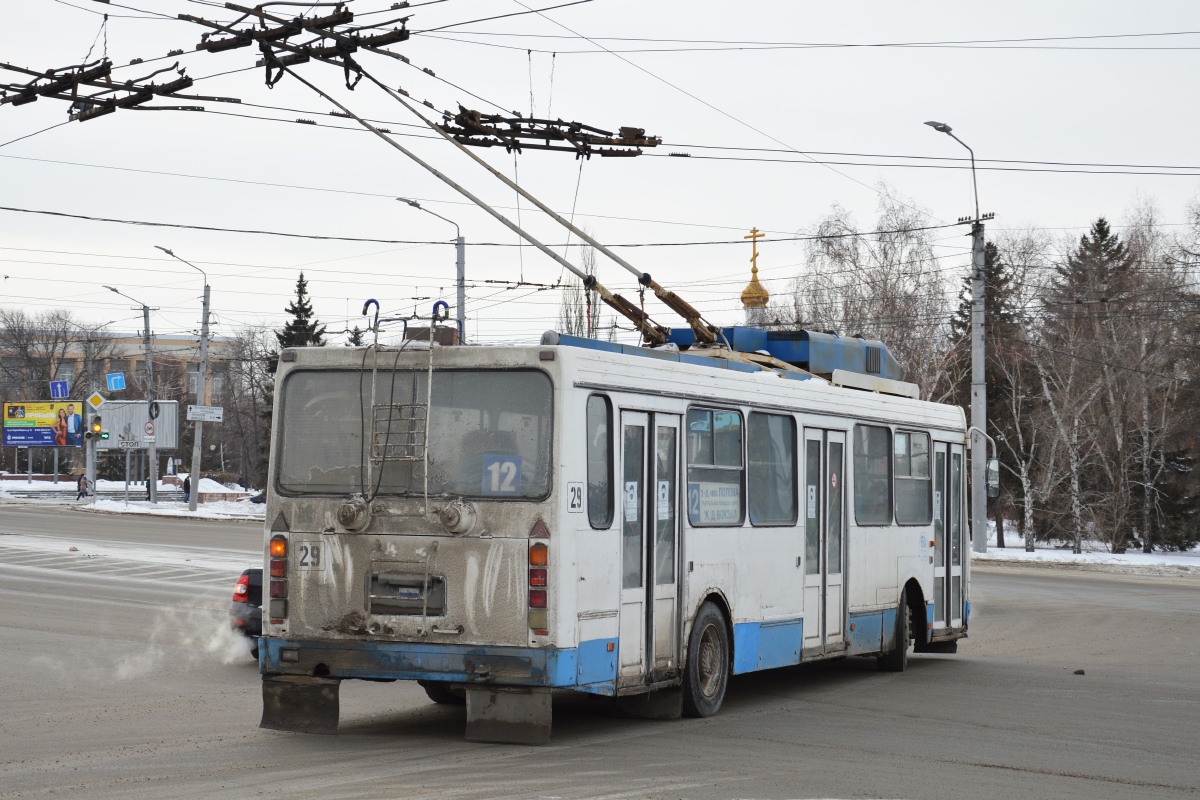 Омск, МТрЗ-5279-0000012 № 29