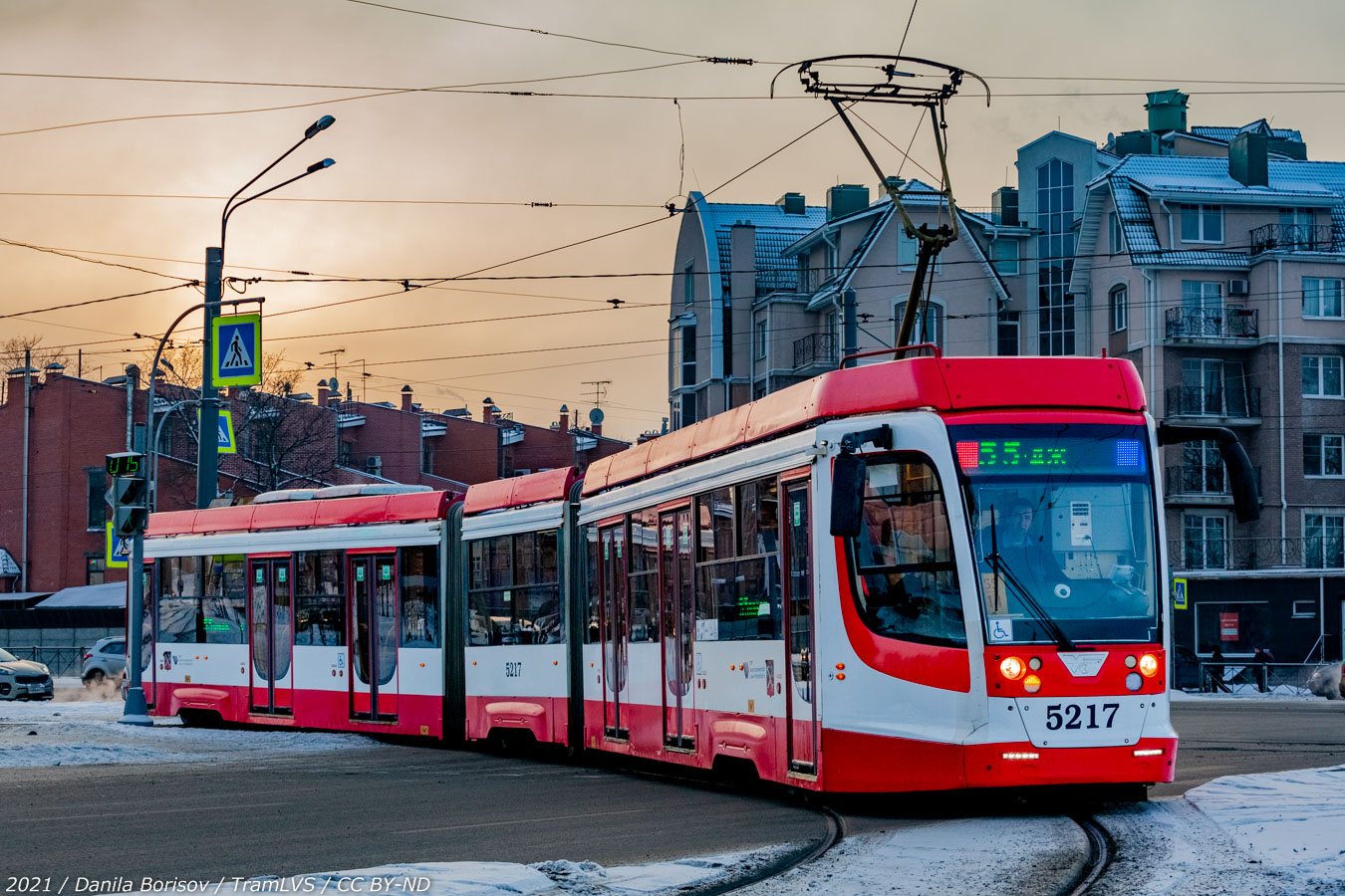 Санкт-Петербург, 71-631 № 5217