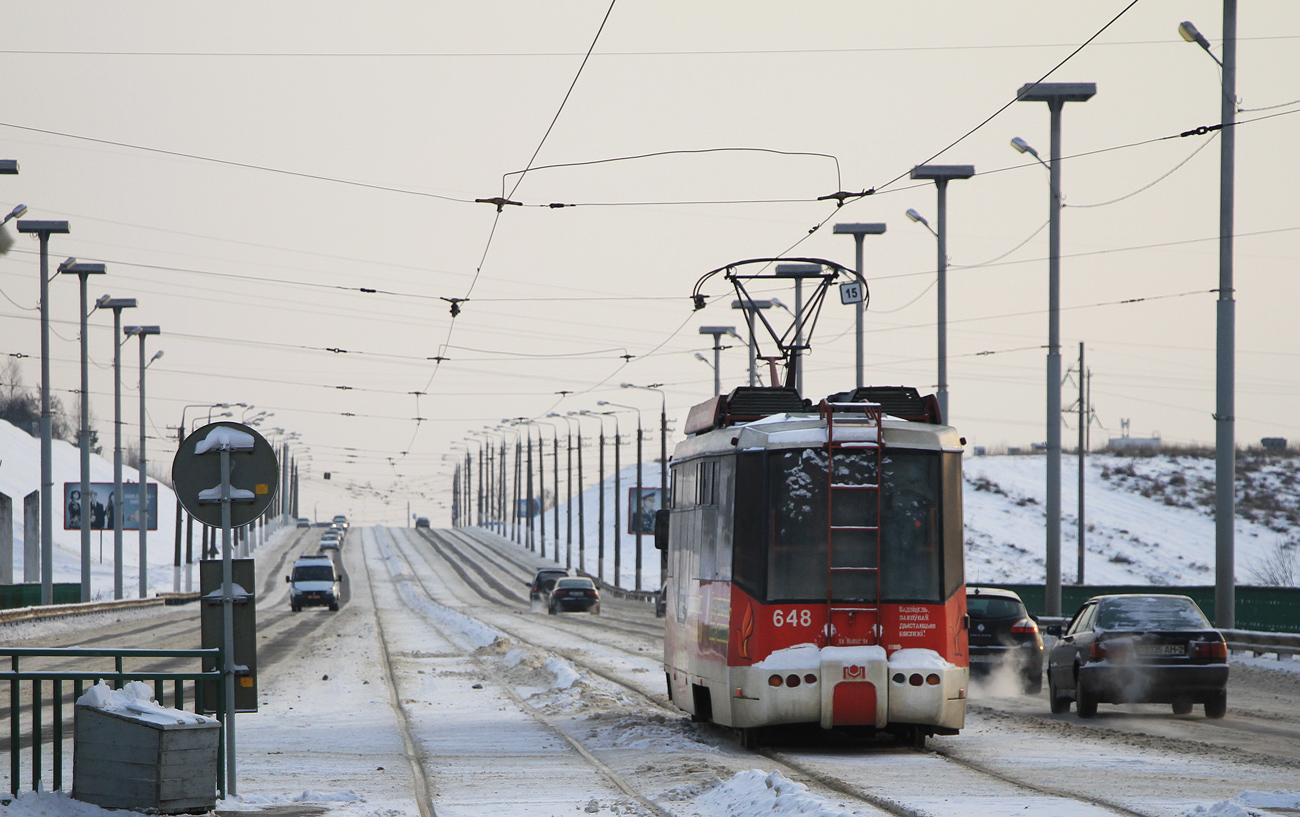 Witebsk, BKM 62103 Nr 648; Witebsk — Lines in use