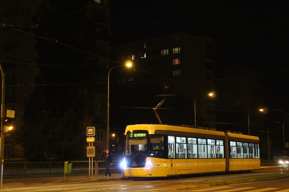 Пльзень, EVO 2 № 370