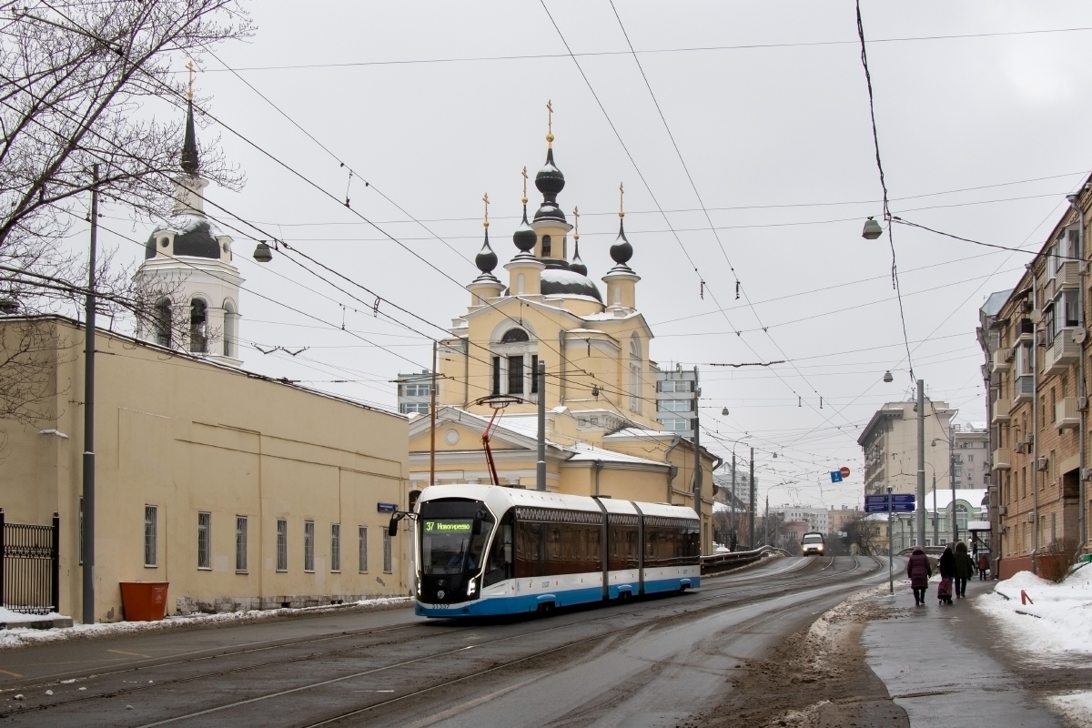 Москва, 71-931М «Витязь-М» № 31337