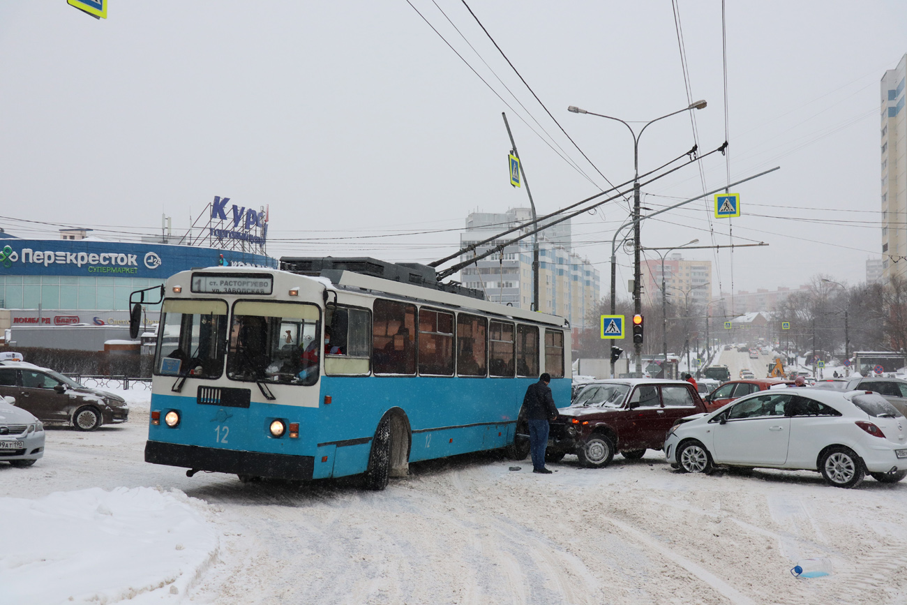 Vidnoje, ZiU-682G-017 [G0H] № 12