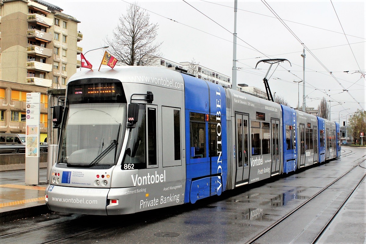 Genewa, Bombardier Cityrunner Nr 862