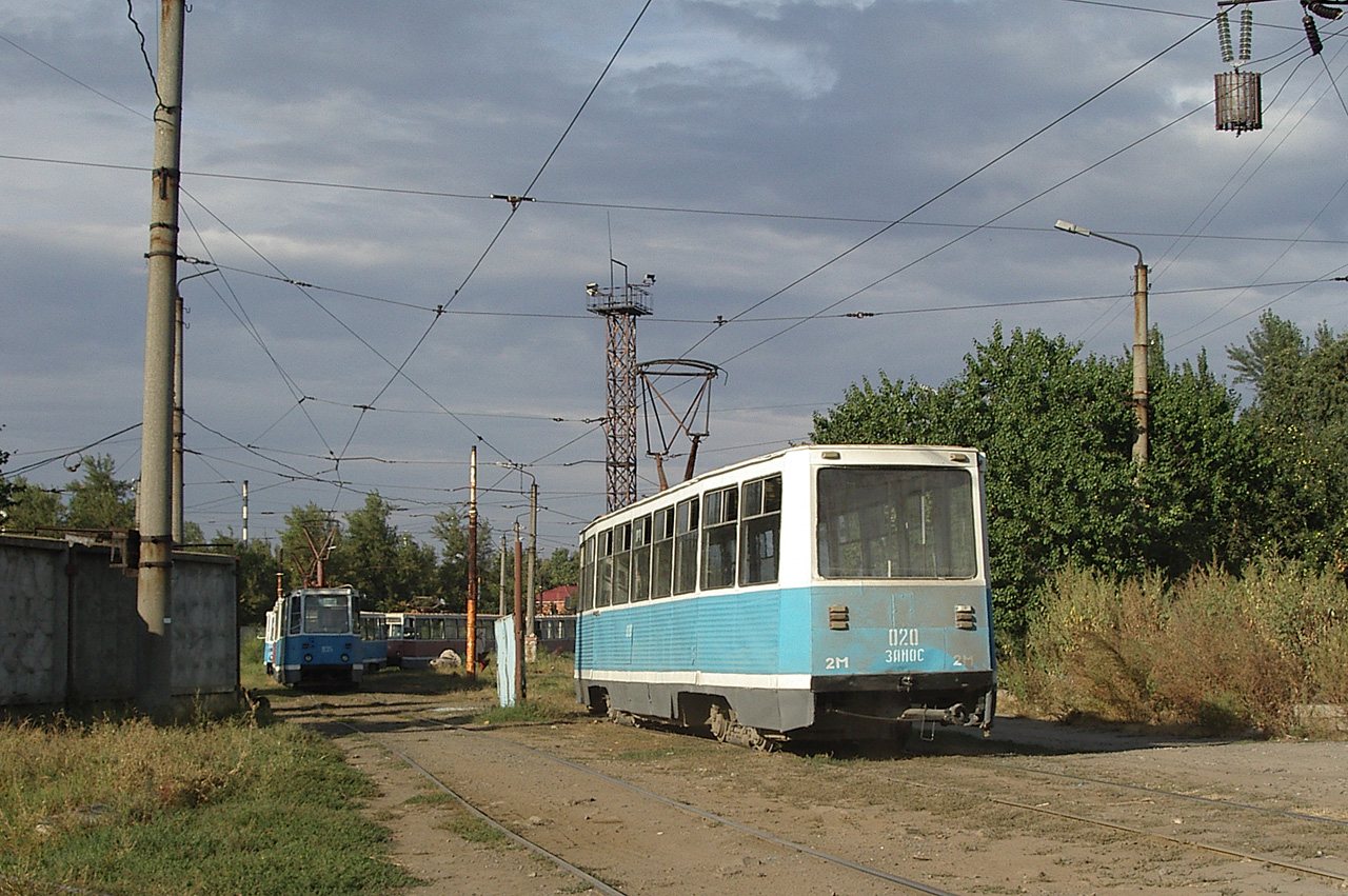 Ростов-на-Дону, 71-605У № 020