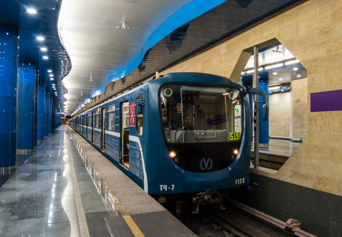 Санкт-Петербург, 81-717.5П № 1123